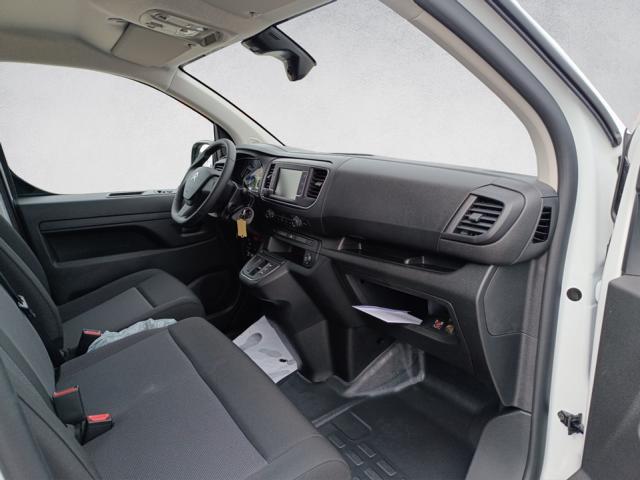 CITROEN JUMPY Kaw. M 50 kWh Swiss Edition-image-13