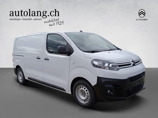 CITROEN JUMPY Kaw. M 50 kWh Swiss Edition-image-4