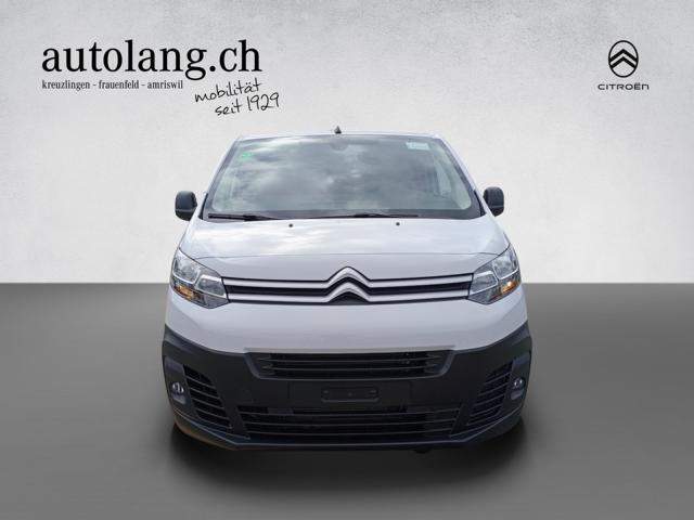 CITROEN JUMPY Kaw. M 50 kWh Swiss Edition-image-14