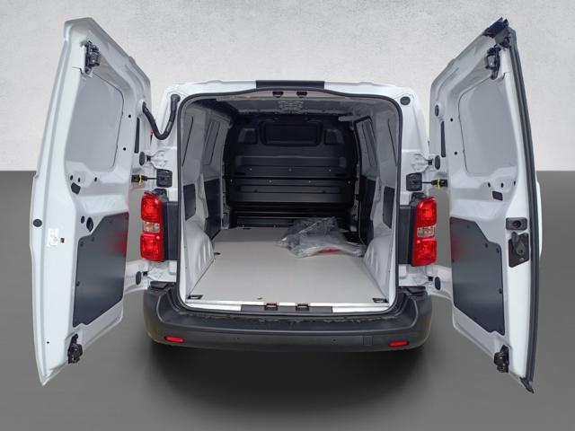 CITROEN JUMPY Kaw. M 50 kWh Swiss Edition-image-7