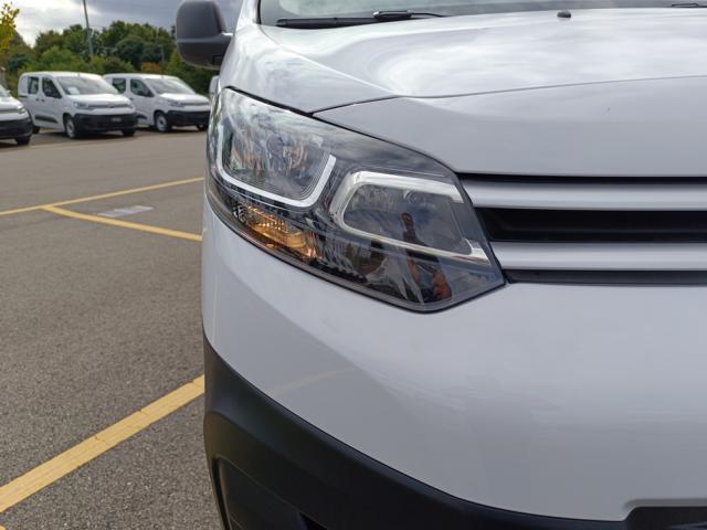 CITROEN JUMPY Kaw. M 50 kWh Swiss Edition-image-5