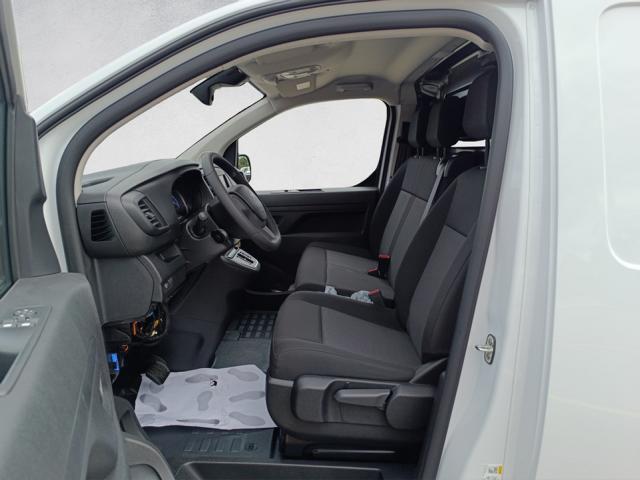 CITROEN JUMPY Kaw. M 50 kWh Swiss Edition-image-9