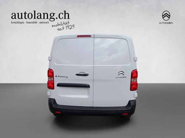 CITROEN JUMPY Kaw. M 50 kWh Swiss Edition-image-15