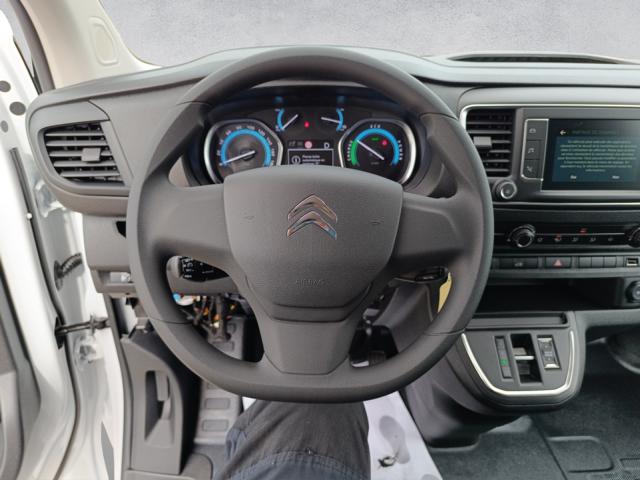 CITROEN JUMPY Kaw. M 50 kWh Swiss Edition-image-11