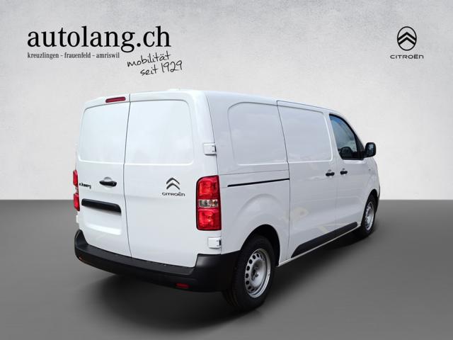 CITROEN JUMPY Kaw. M 50 kWh Swiss Edition-image-3