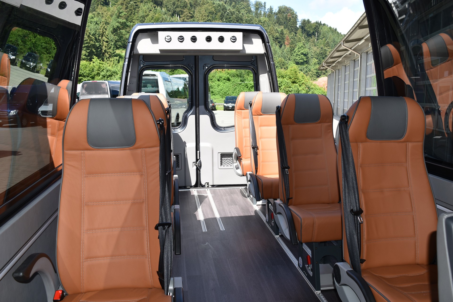 MERCEDES-BENZ Sprinter 316 Cabriobus (B27)-image-11