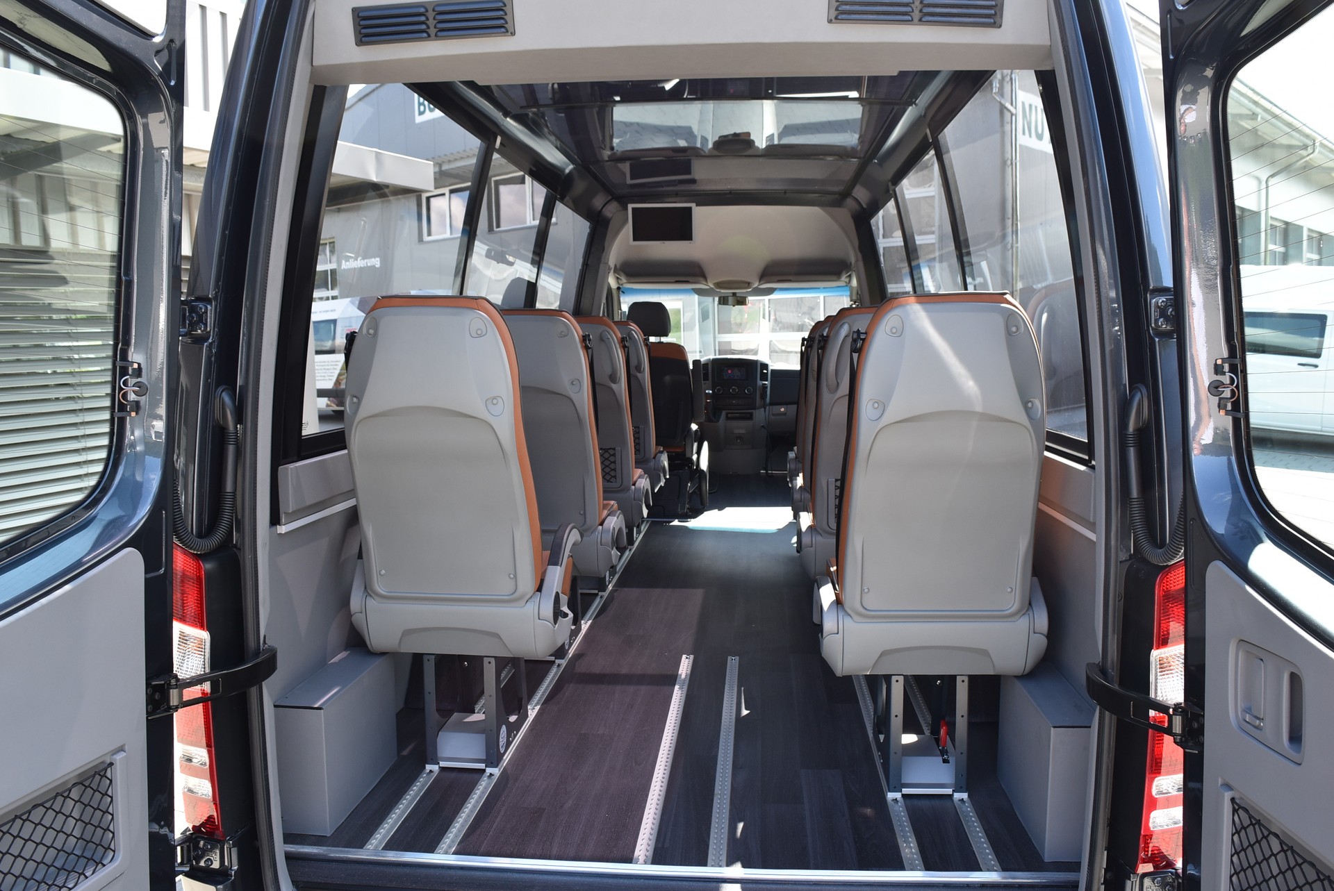 MERCEDES-BENZ Sprinter 316 Cabriobus (B27)-image-12