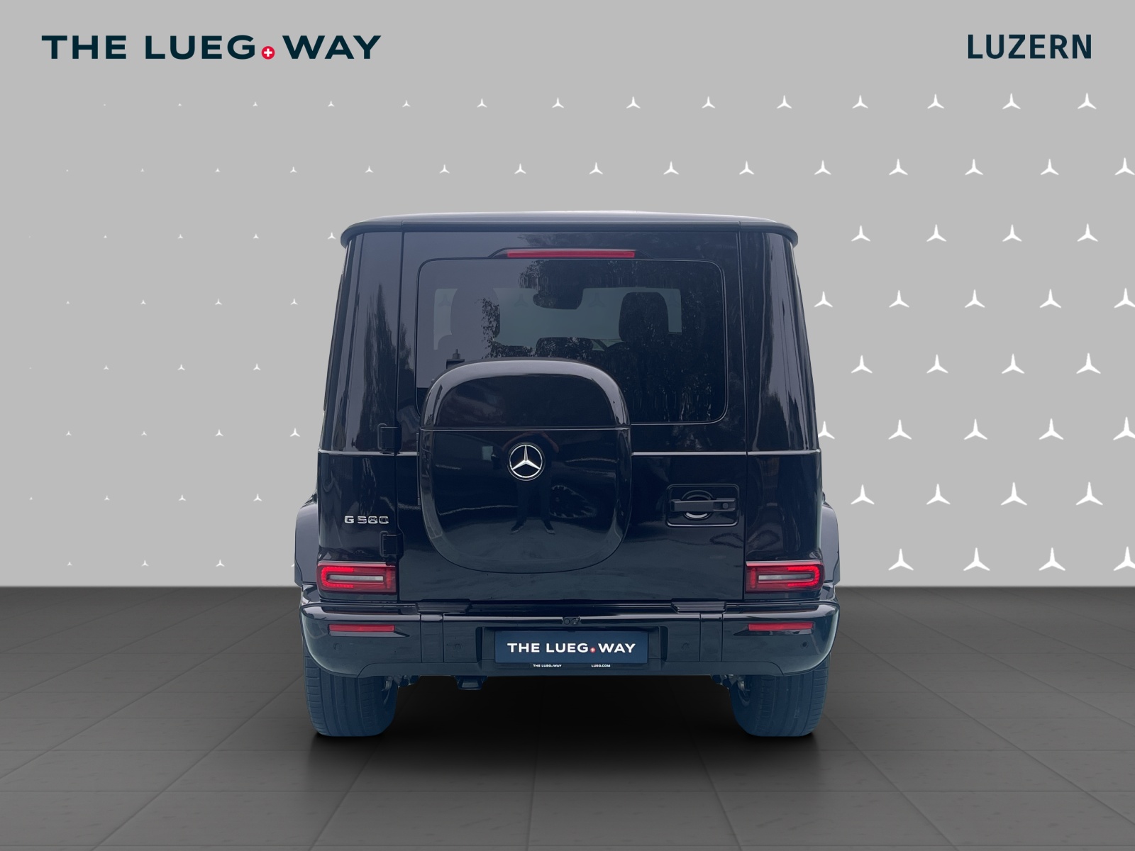 MERCEDES-BENZ G 580 EQ Edition One-image-6