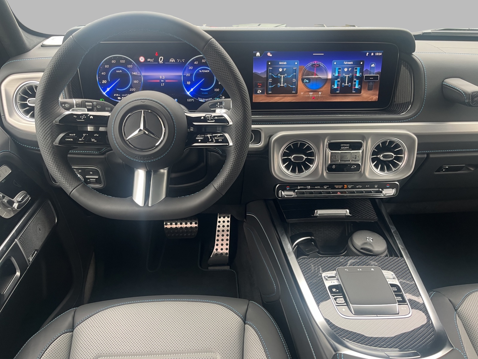 MERCEDES-BENZ G 580 EQ Edition One-image-13