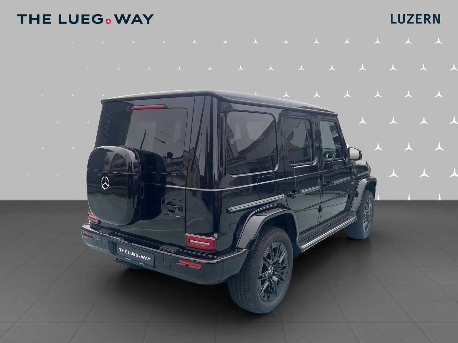 MERCEDES-BENZ G 580 EQ Edition One-image-5