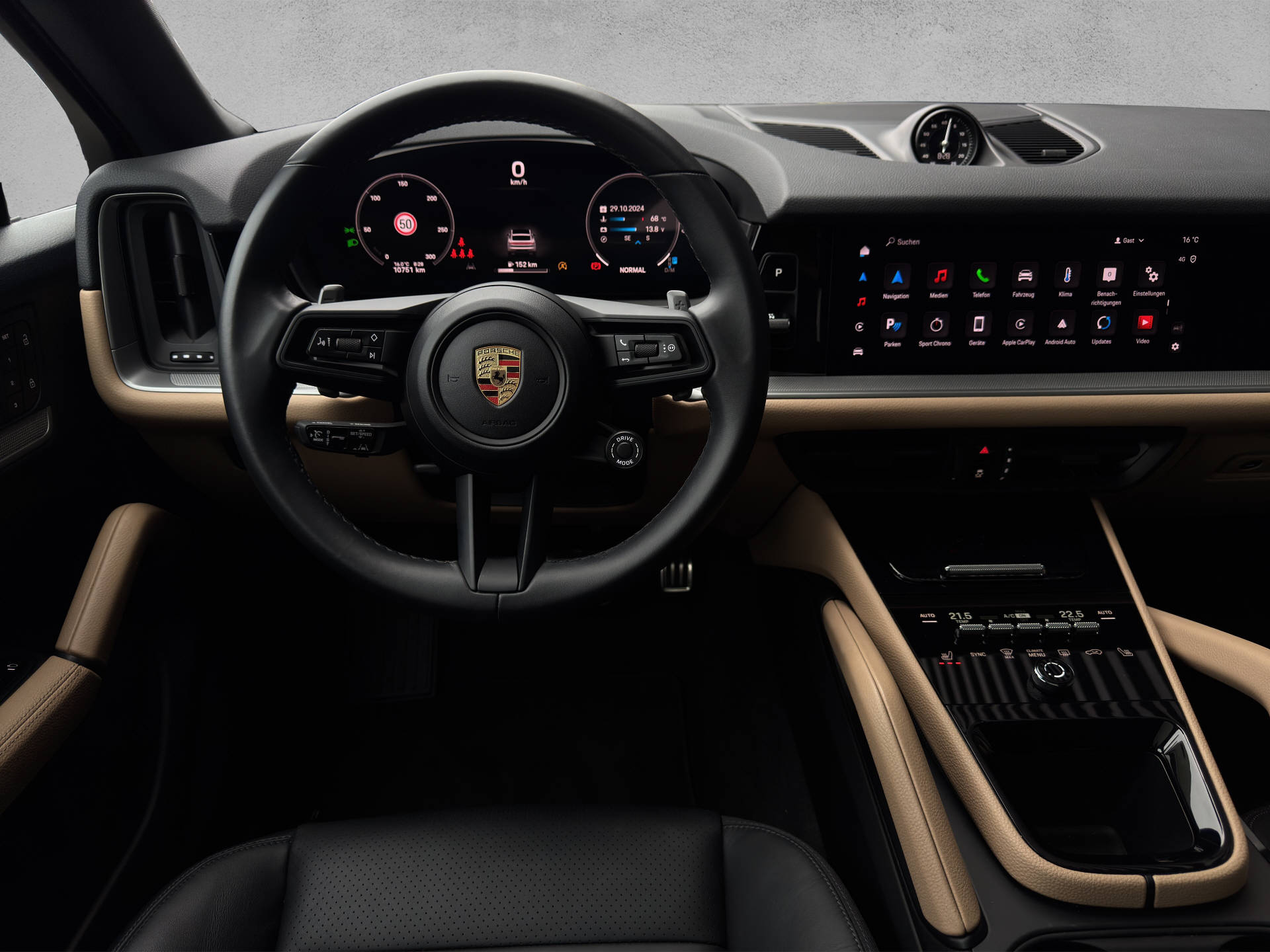 PORSCHE Cayenne S Coupé-image-6