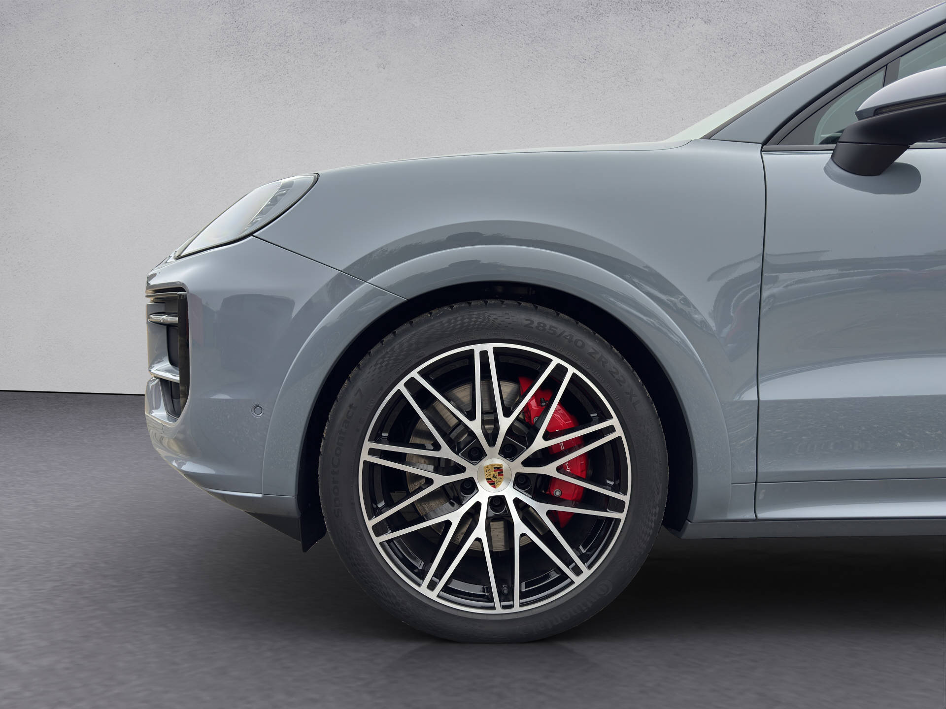 PORSCHE Cayenne S Coupé-image-15