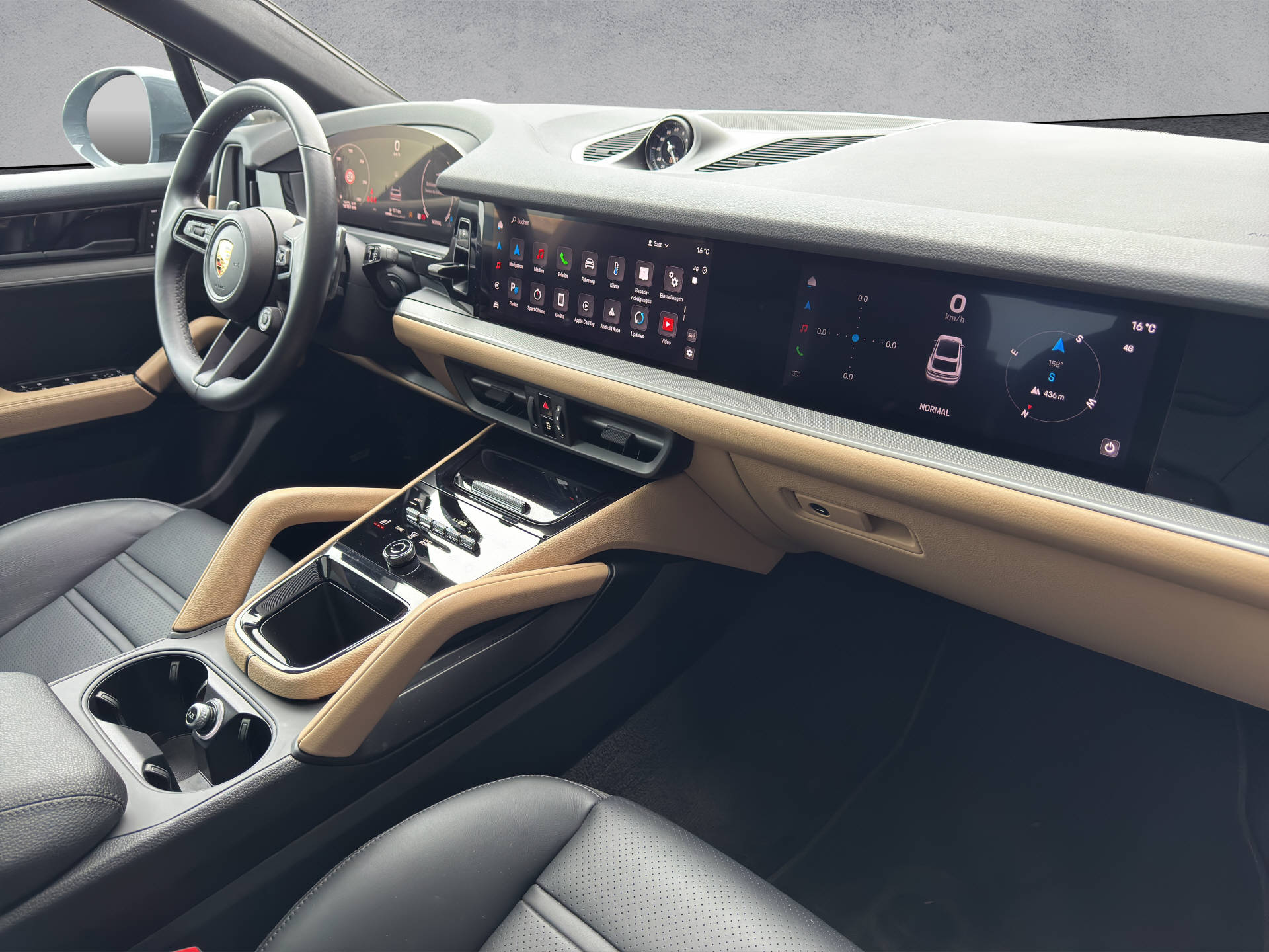PORSCHE Cayenne S Coupé-image-8