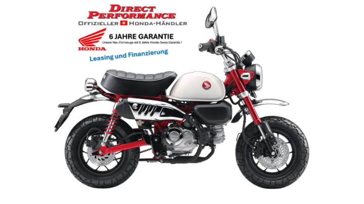 HONDA Z 125 Monkey