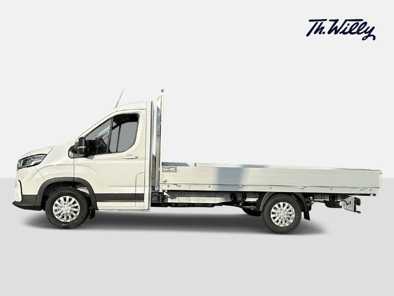 MAXUS Deliver 9 Kab.-Ch. L3 2.0 TD Luxury-image-1