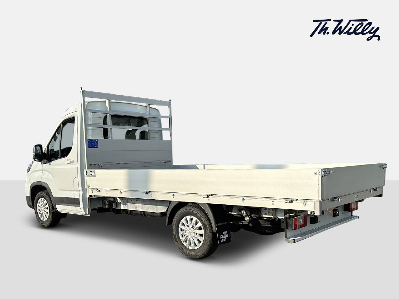 MAXUS Deliver 9 Kab.-Ch. L3 2.0 TD Luxury-image-2