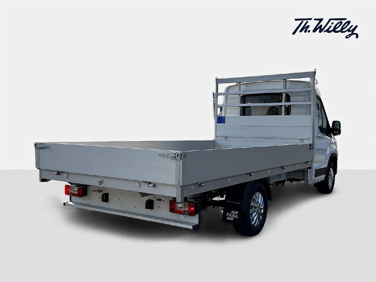 MAXUS Deliver 9 Kab.-Ch. L3 2.0 TD Luxury-image-4