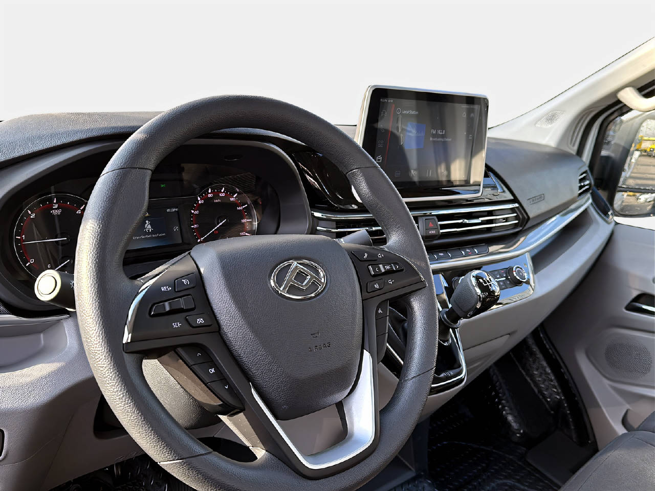 MAXUS Deliver 9 Kab.-Ch. L3 2.0 TD Luxury-image-9