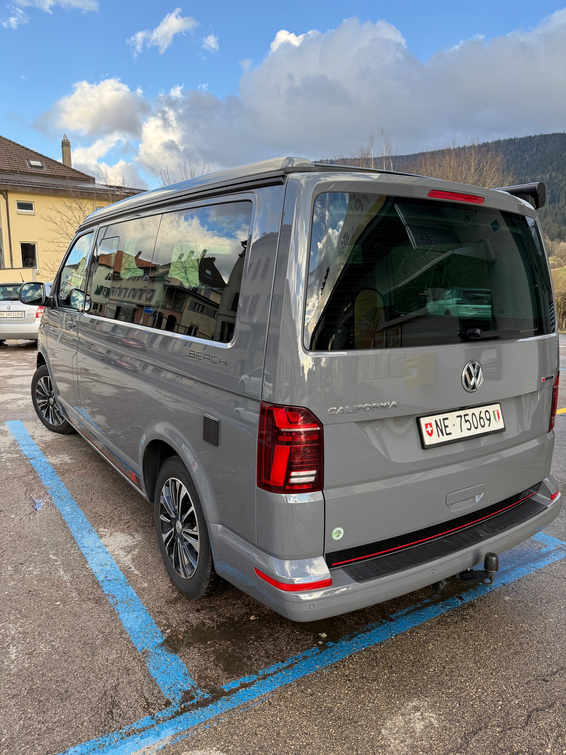 VW T6.1 California 2.0 Bi-TDI Beach Liberty DSG-image-0