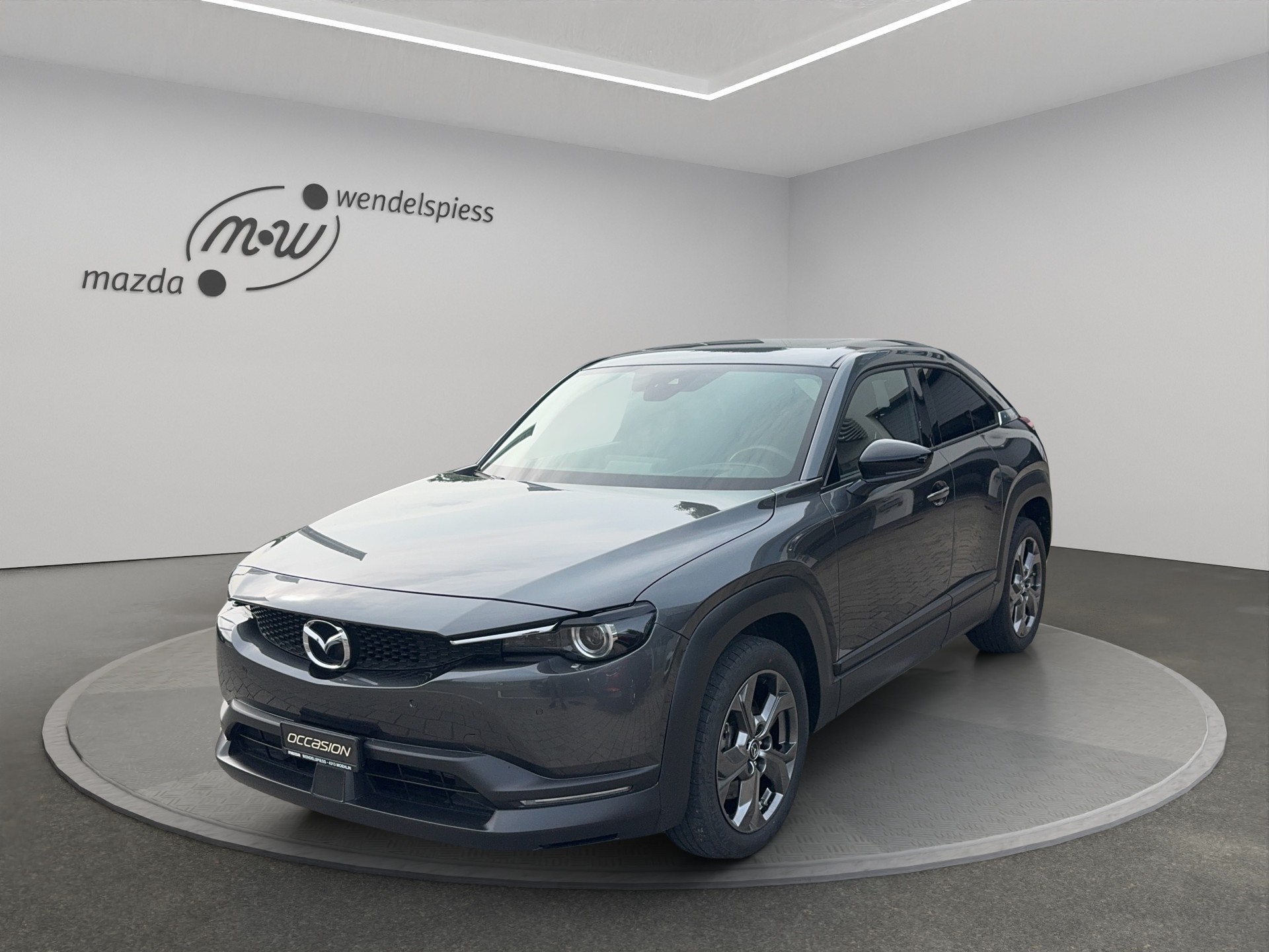 MAZDA MX-30 e-Skyactiv Revolution-image-2