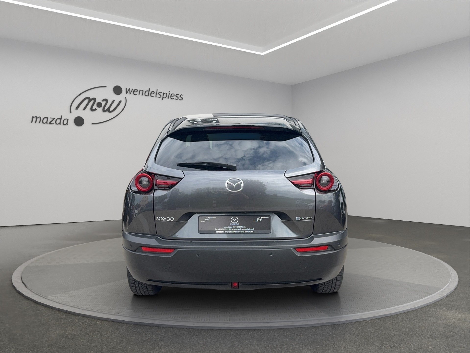 MAZDA MX-30 e-Skyactiv Revolution-image-5
