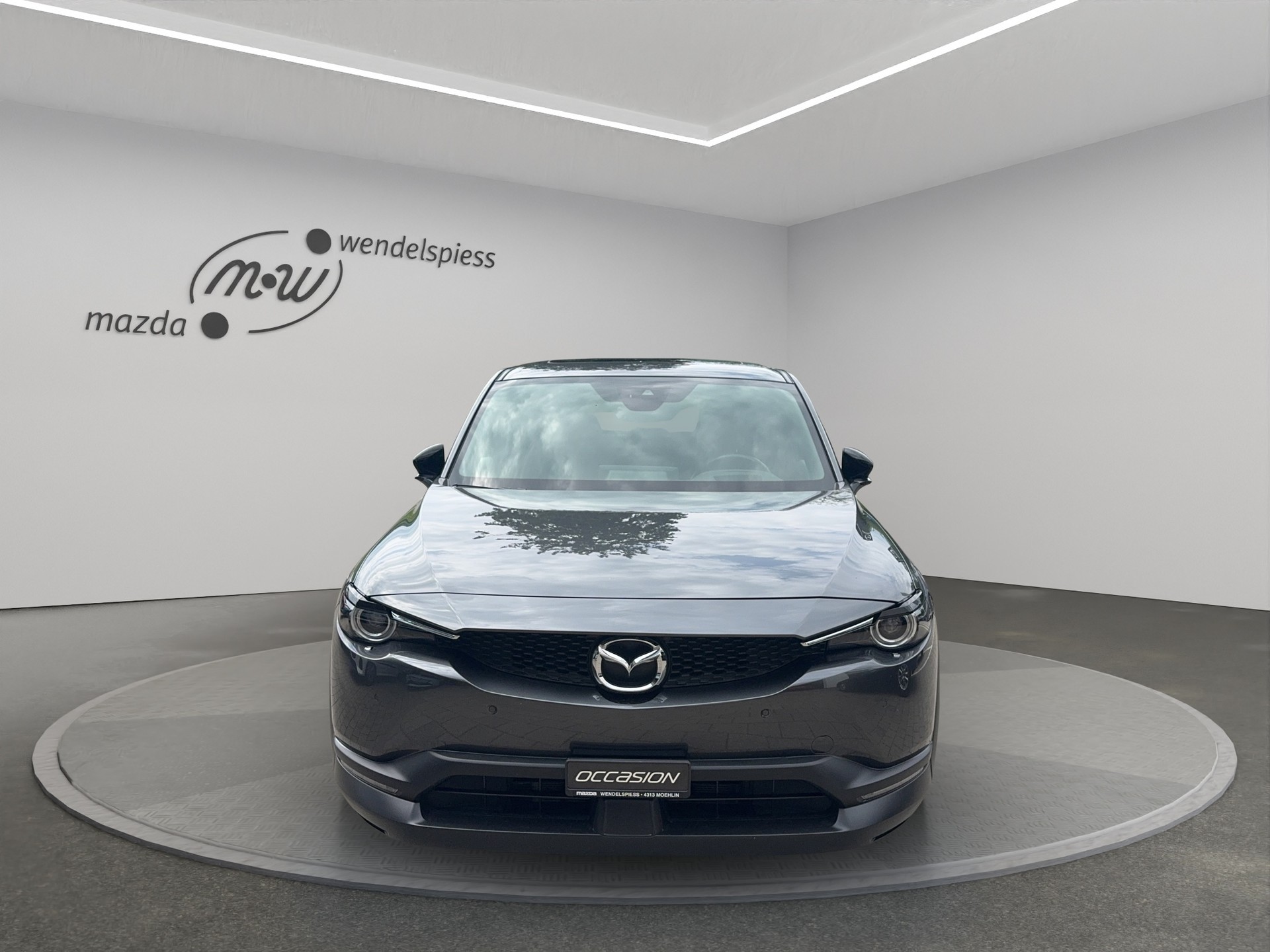 MAZDA MX-30 e-Skyactiv Revolution-image-0