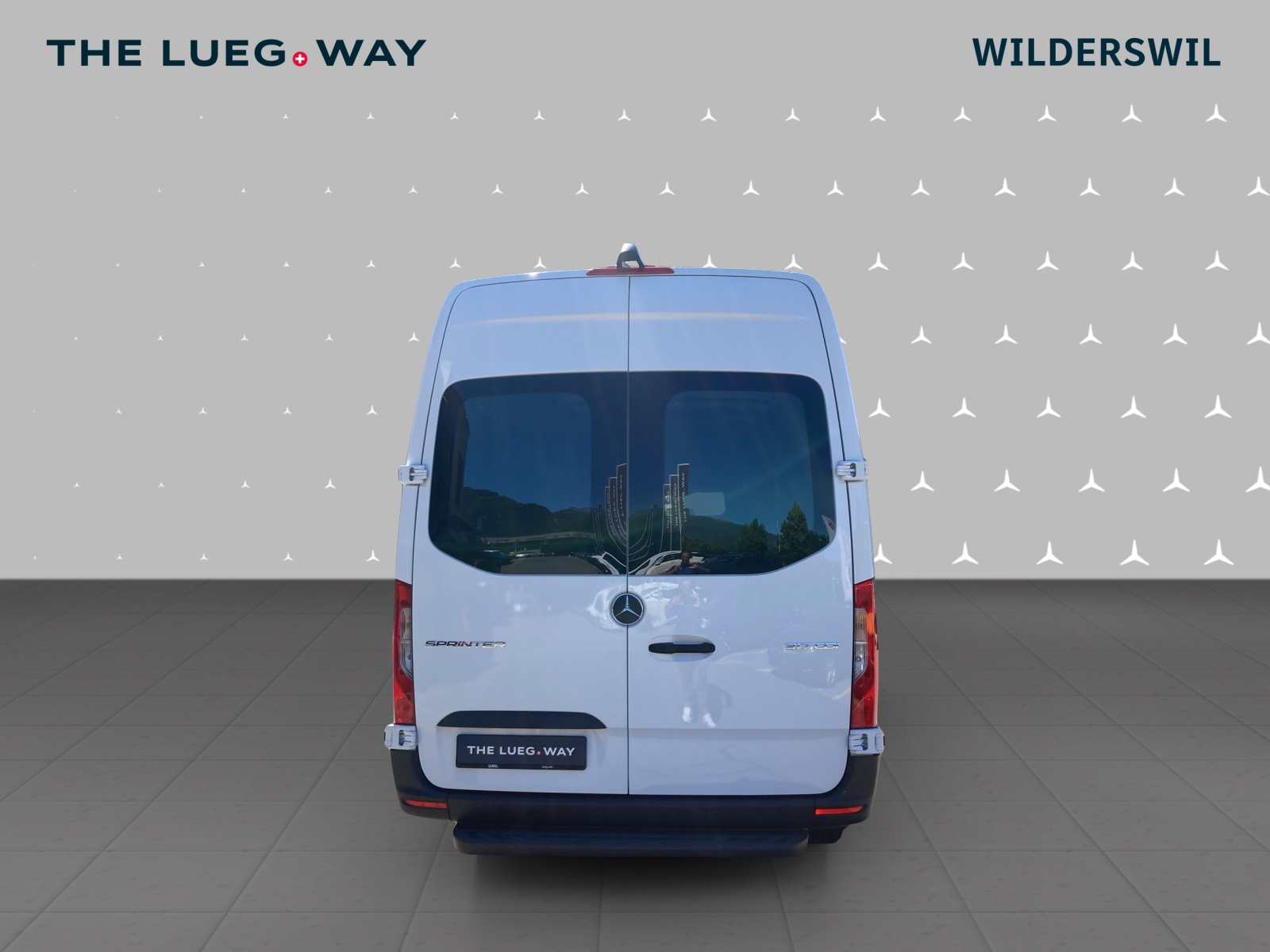 MERCEDES-BENZ Sprinter 317 CDI Lang-image-6