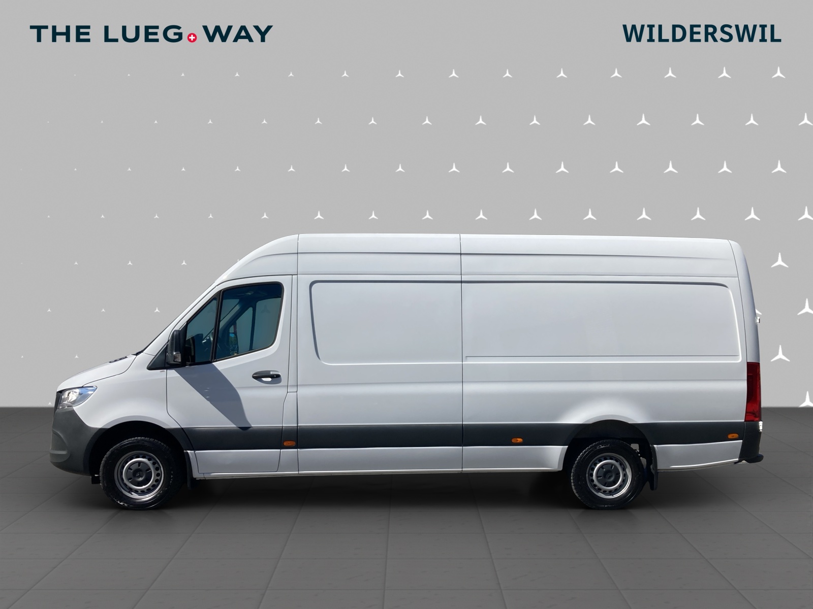 MERCEDES-BENZ Sprinter 317 CDI Lang-image-3