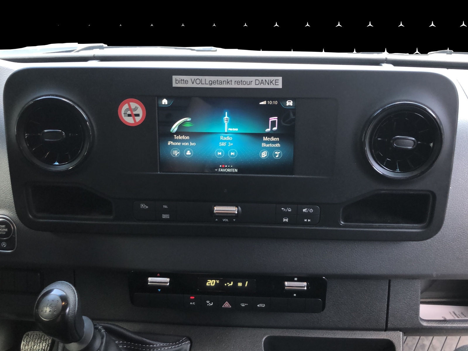 MERCEDES-BENZ Sprinter 317 CDI Lang-image-10