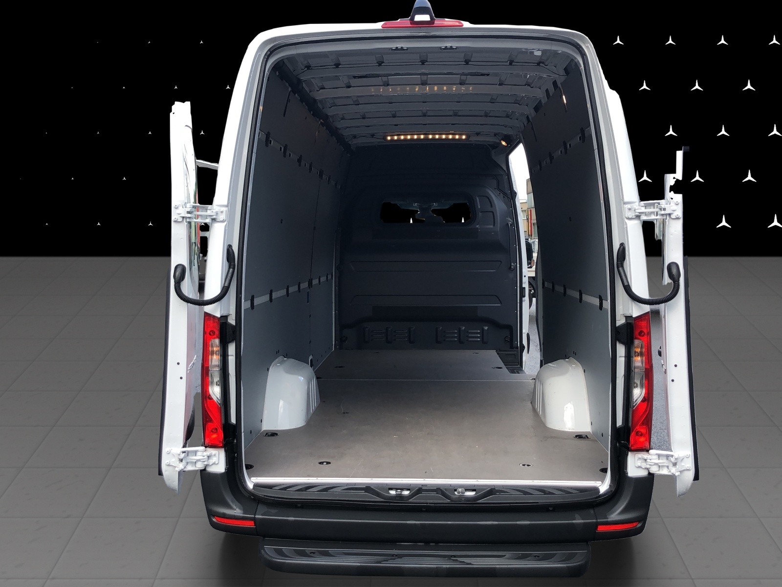 MERCEDES-BENZ Sprinter 317 CDI Lang-image-13