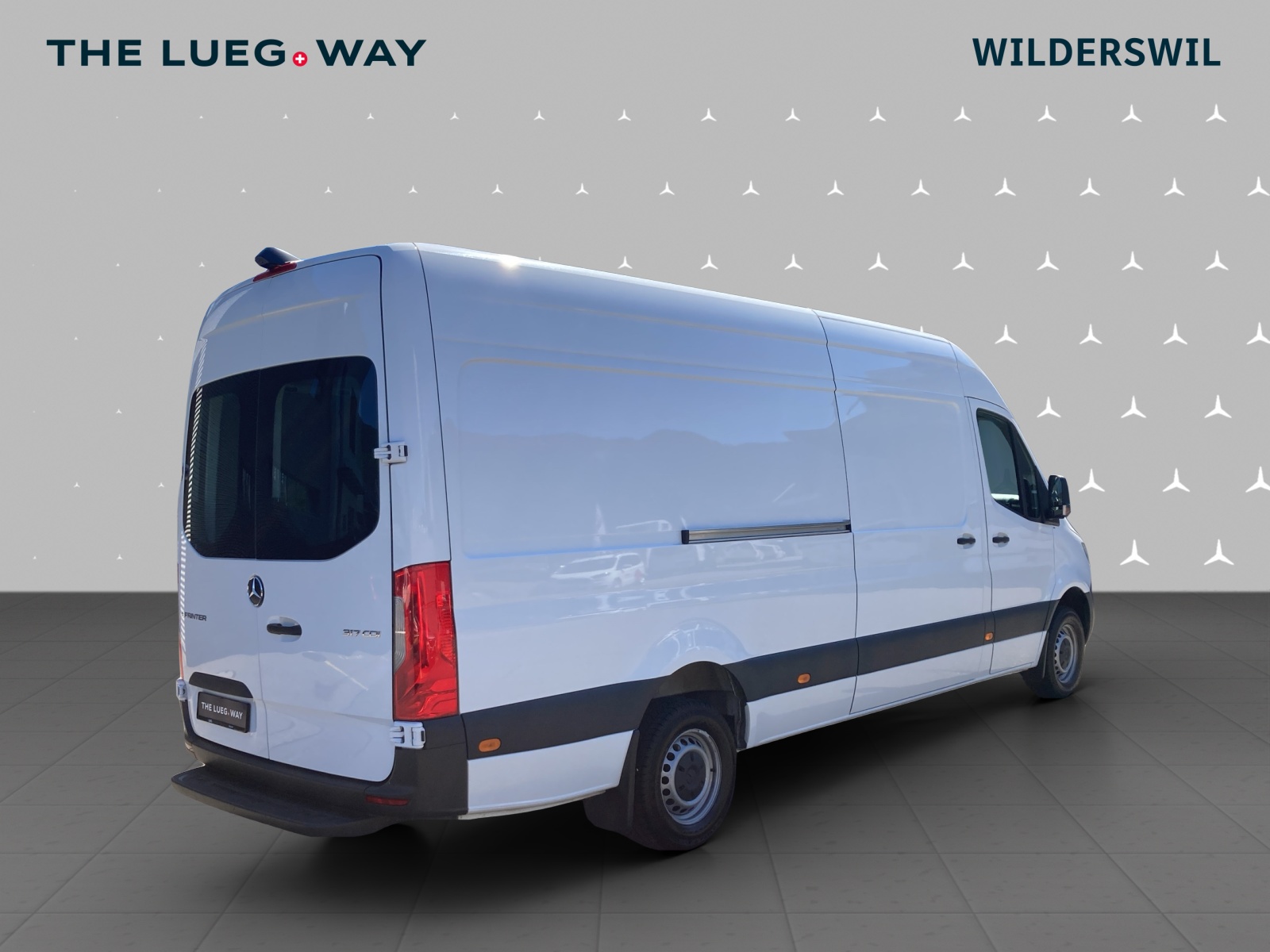 MERCEDES-BENZ Sprinter 317 CDI Lang-image-5