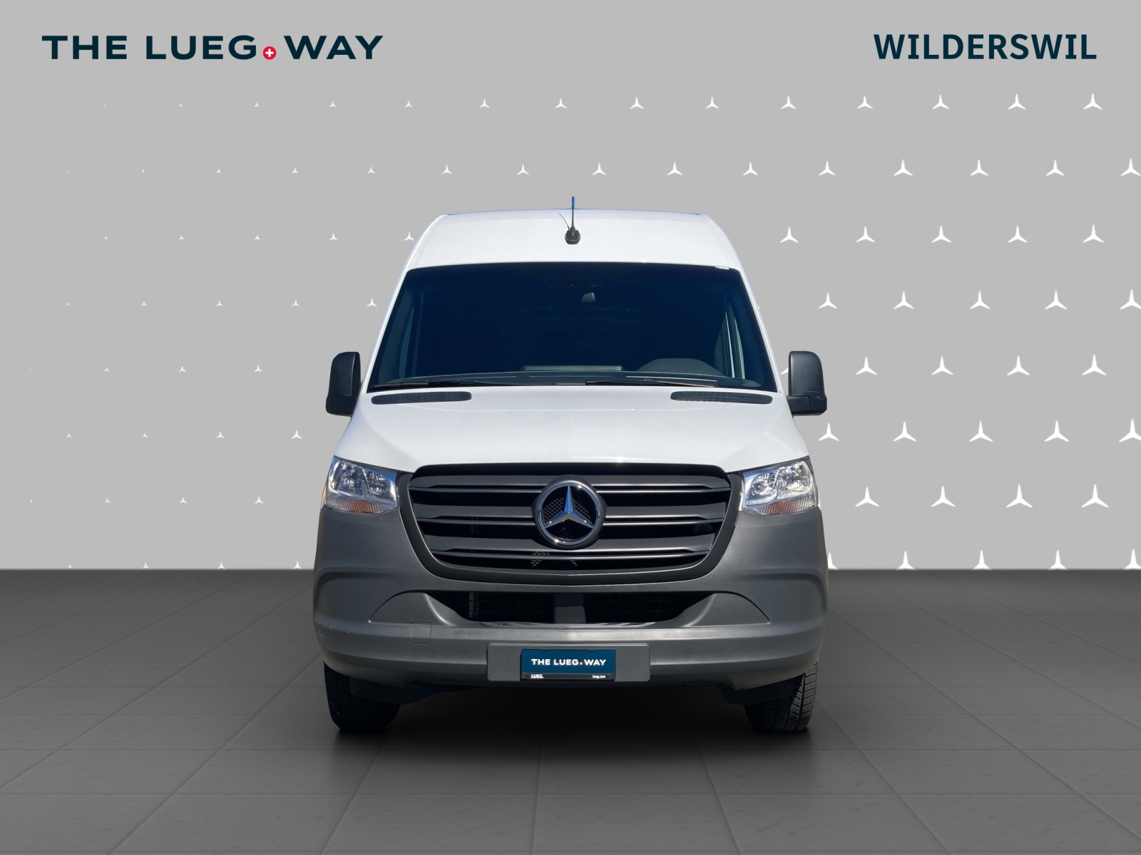 MERCEDES-BENZ Sprinter 317 CDI Lang-image-1