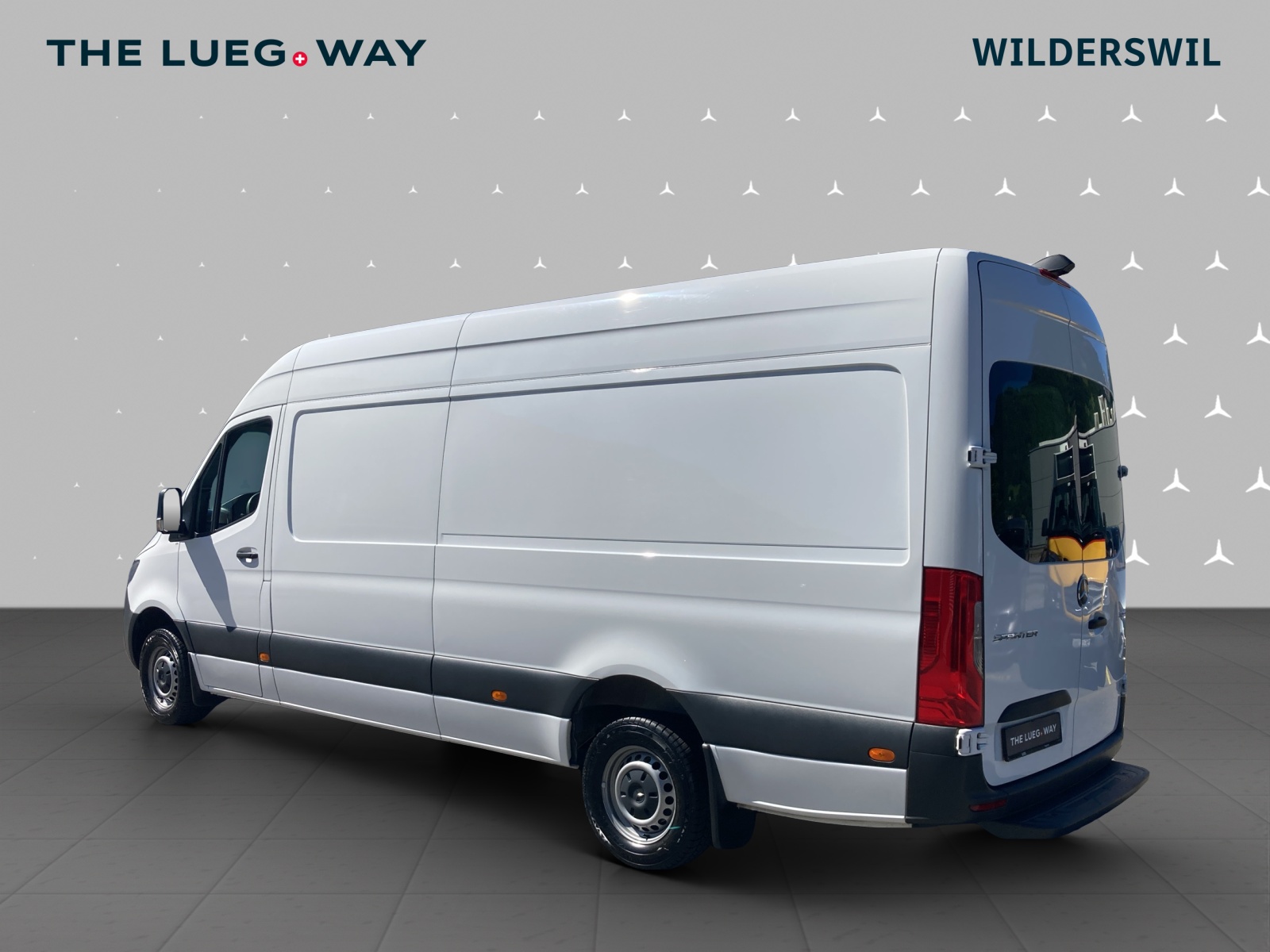 MERCEDES-BENZ Sprinter 317 CDI Lang-image-4
