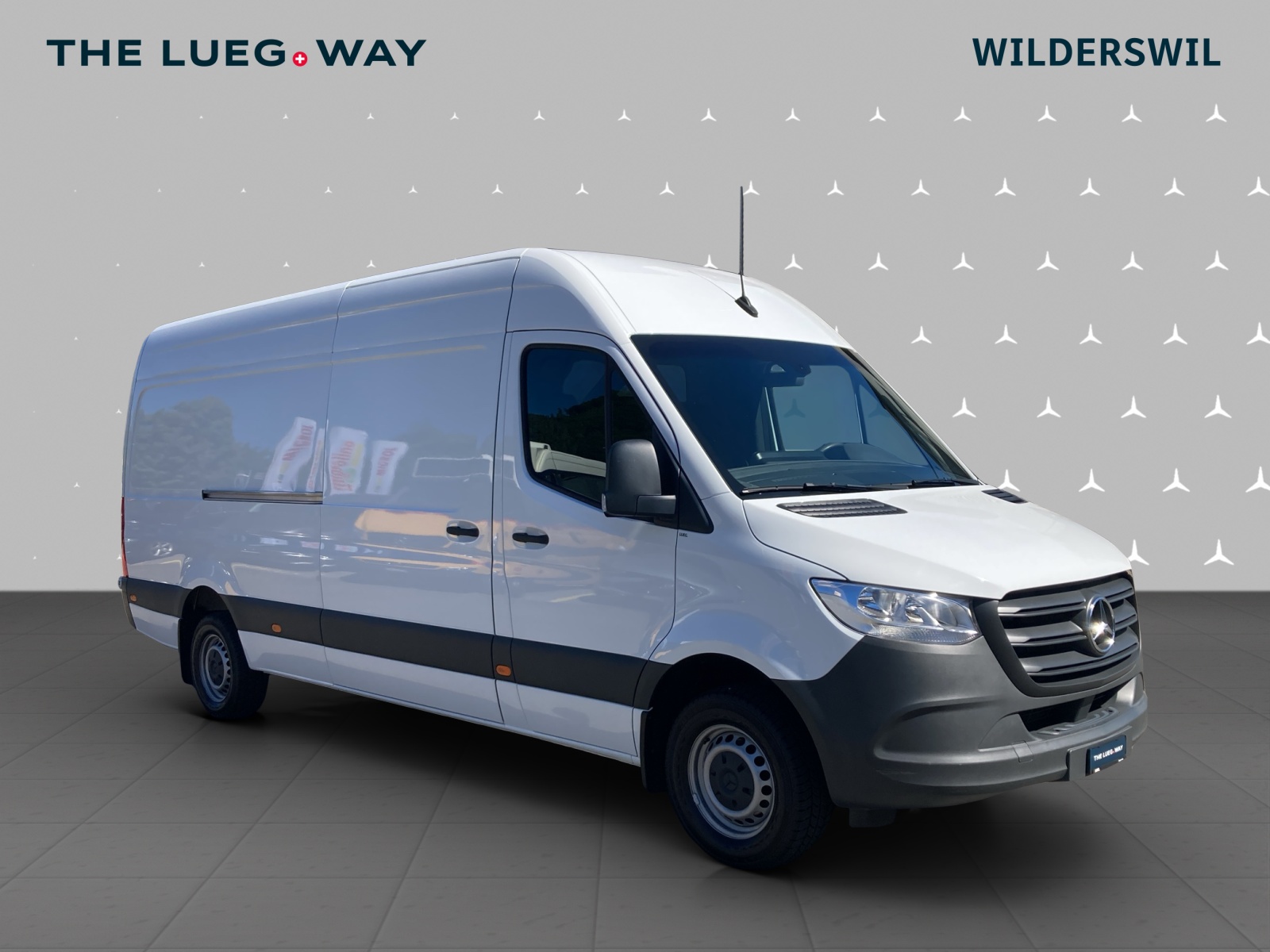 MERCEDES-BENZ Sprinter 317 CDI Lang-image-2