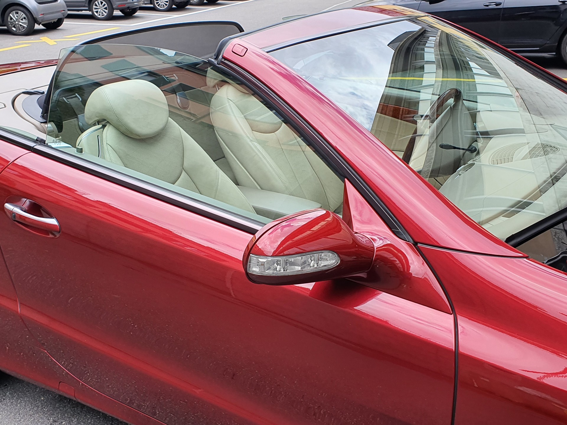 MERCEDES-BENZ SL 500 Automatic-image-4