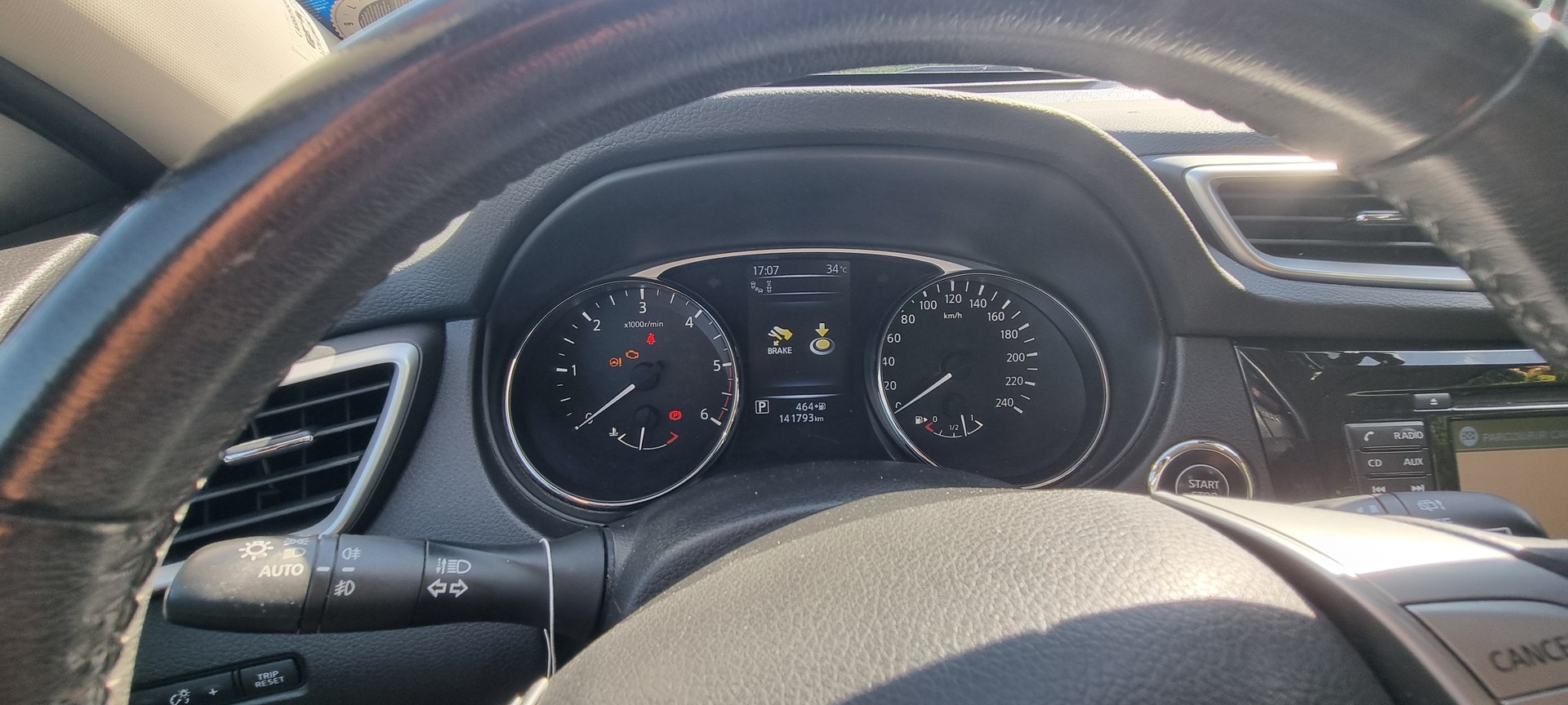 NISSAN X-trail 1.6 Dci-image-4