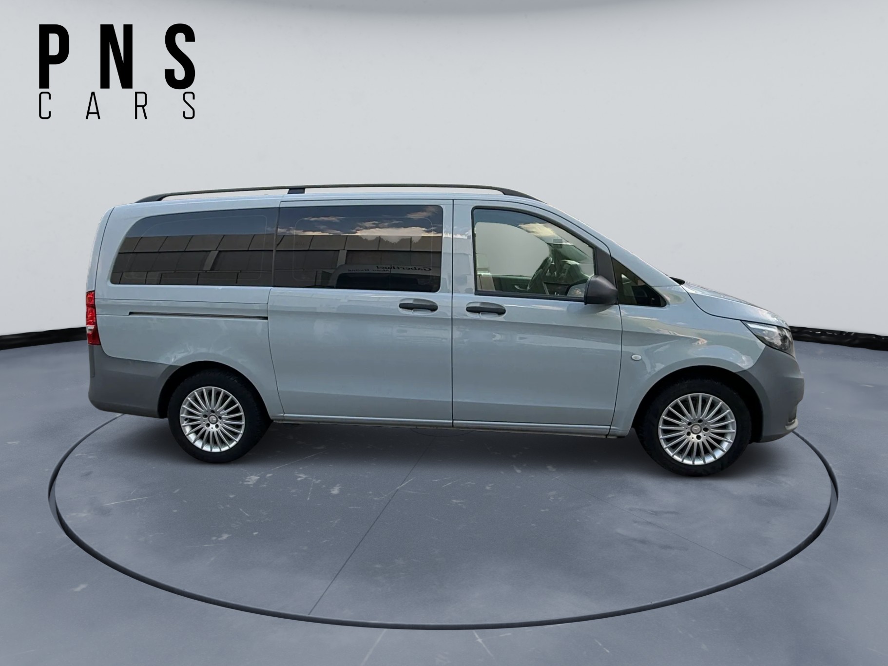 MERCEDES-BENZ Vito 116 BlueTec Tourer Base L 4Matic 7G-Tronic-image-2