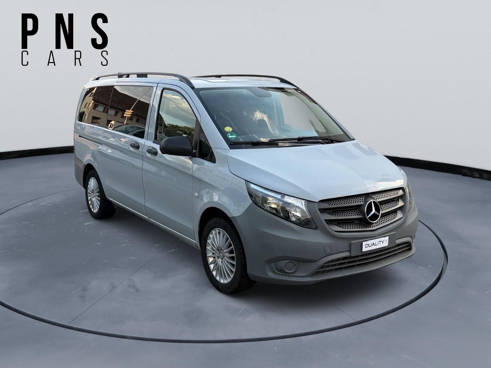 MERCEDES-BENZ Vito 116 BlueTec Tourer Base L 4Matic 7G-Tronic-image-1
