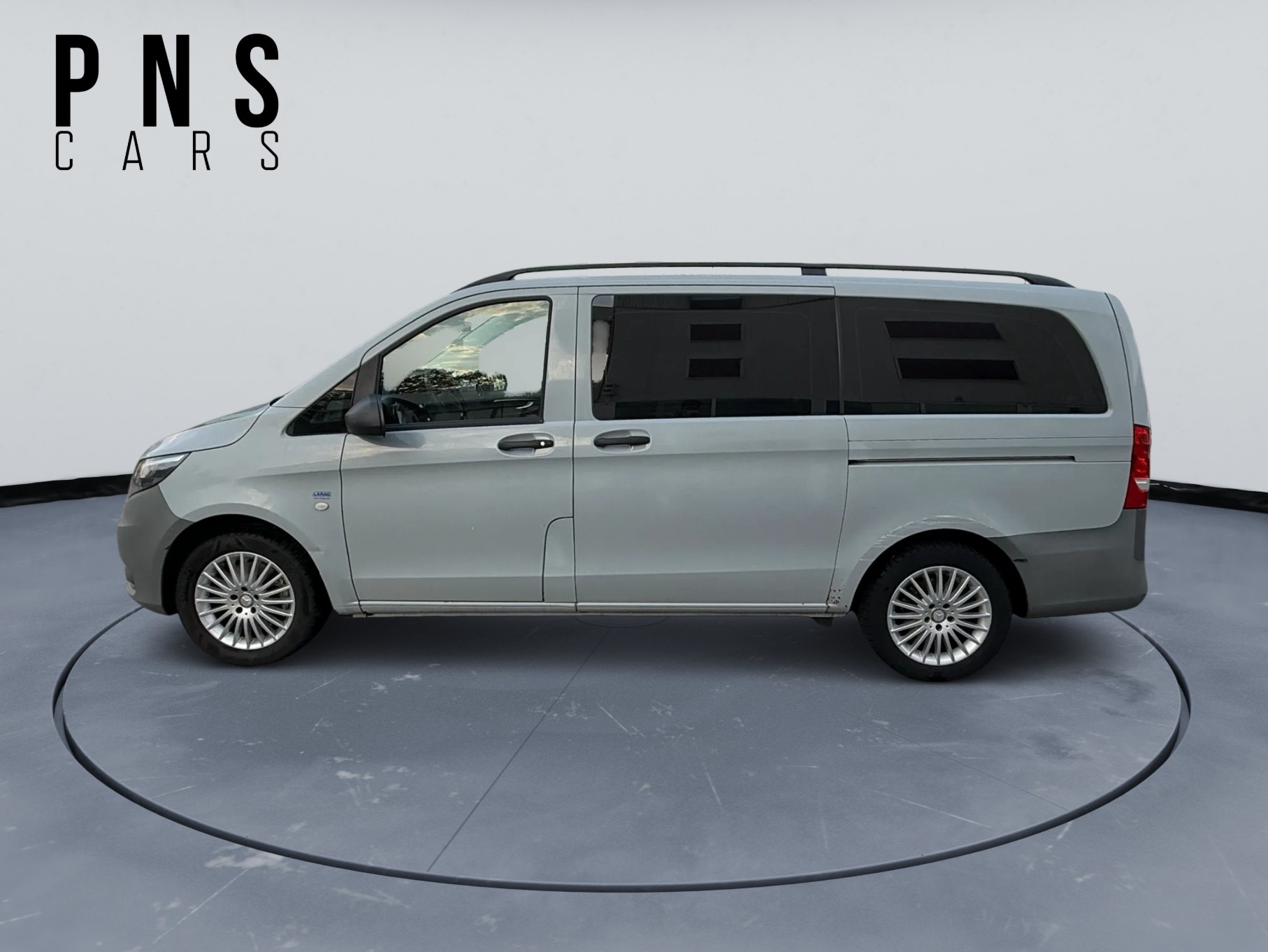 MERCEDES-BENZ Vito 116 BlueTec Tourer Base L 4Matic 7G-Tronic-image-6