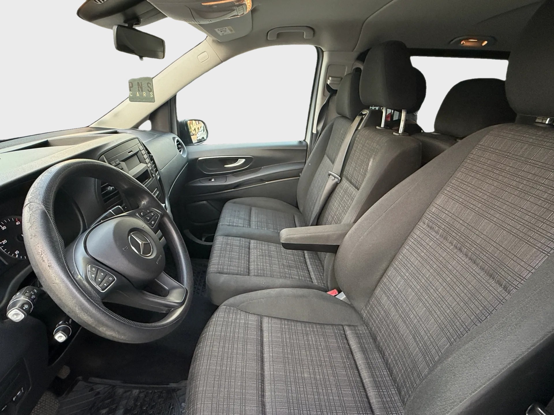 MERCEDES-BENZ Vito 116 BlueTec Tourer Base L 4Matic 7G-Tronic-image-8