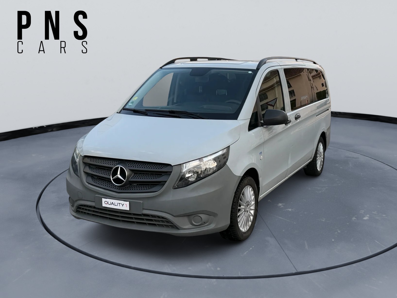 MERCEDES-BENZ Vito 116 BlueTec Tourer Base L 4Matic 7G-Tronic-image-7