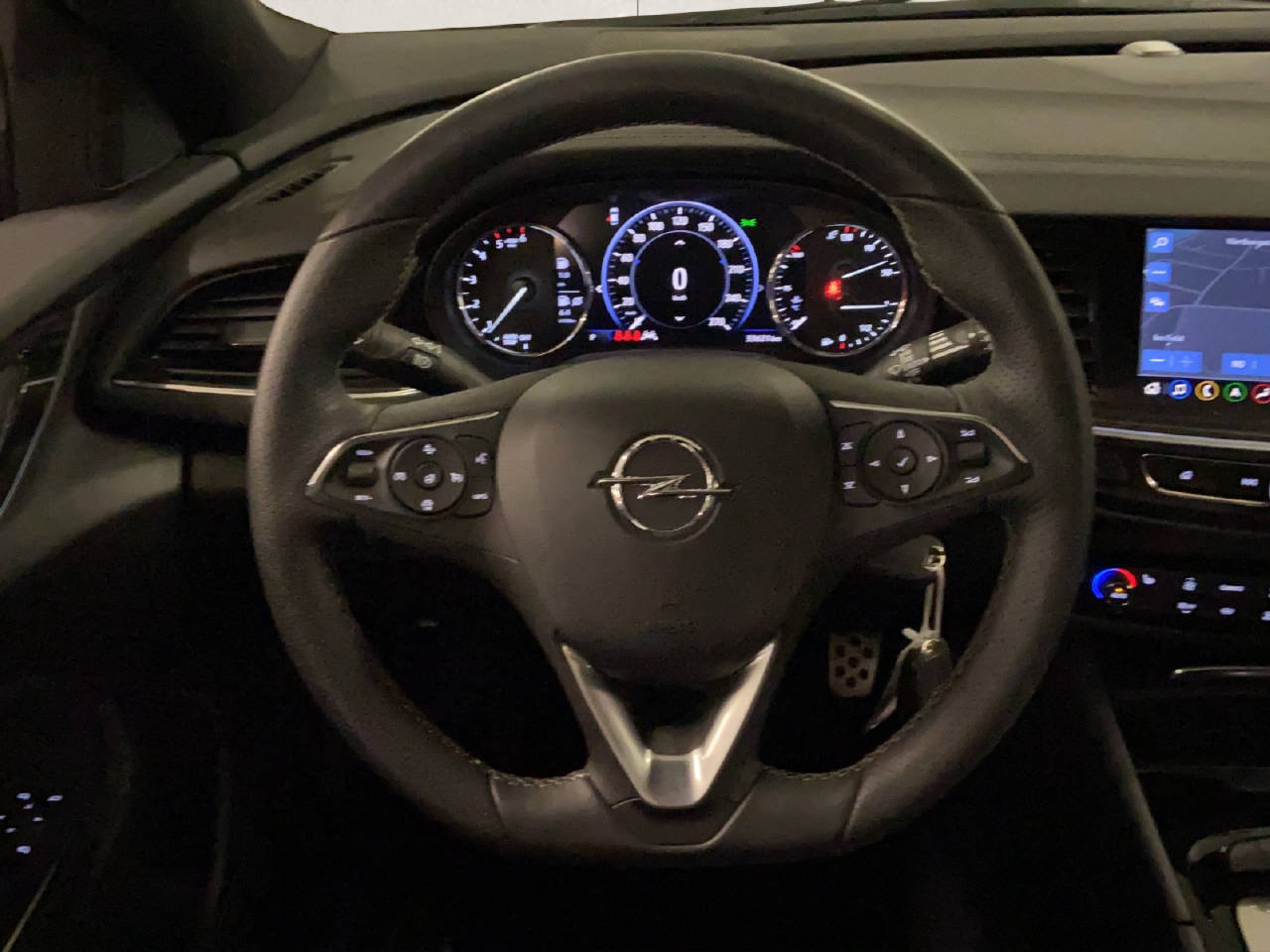 OPEL Insignia Sports Tourer 2.0 D Edition-image-6