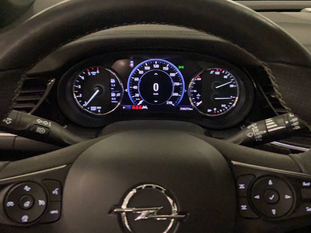 OPEL Insignia Sports Tourer 2.0 D Edition-image-9