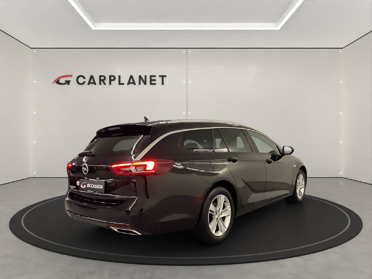 OPEL Insignia Sports Tourer 2.0 D Edition-image-3