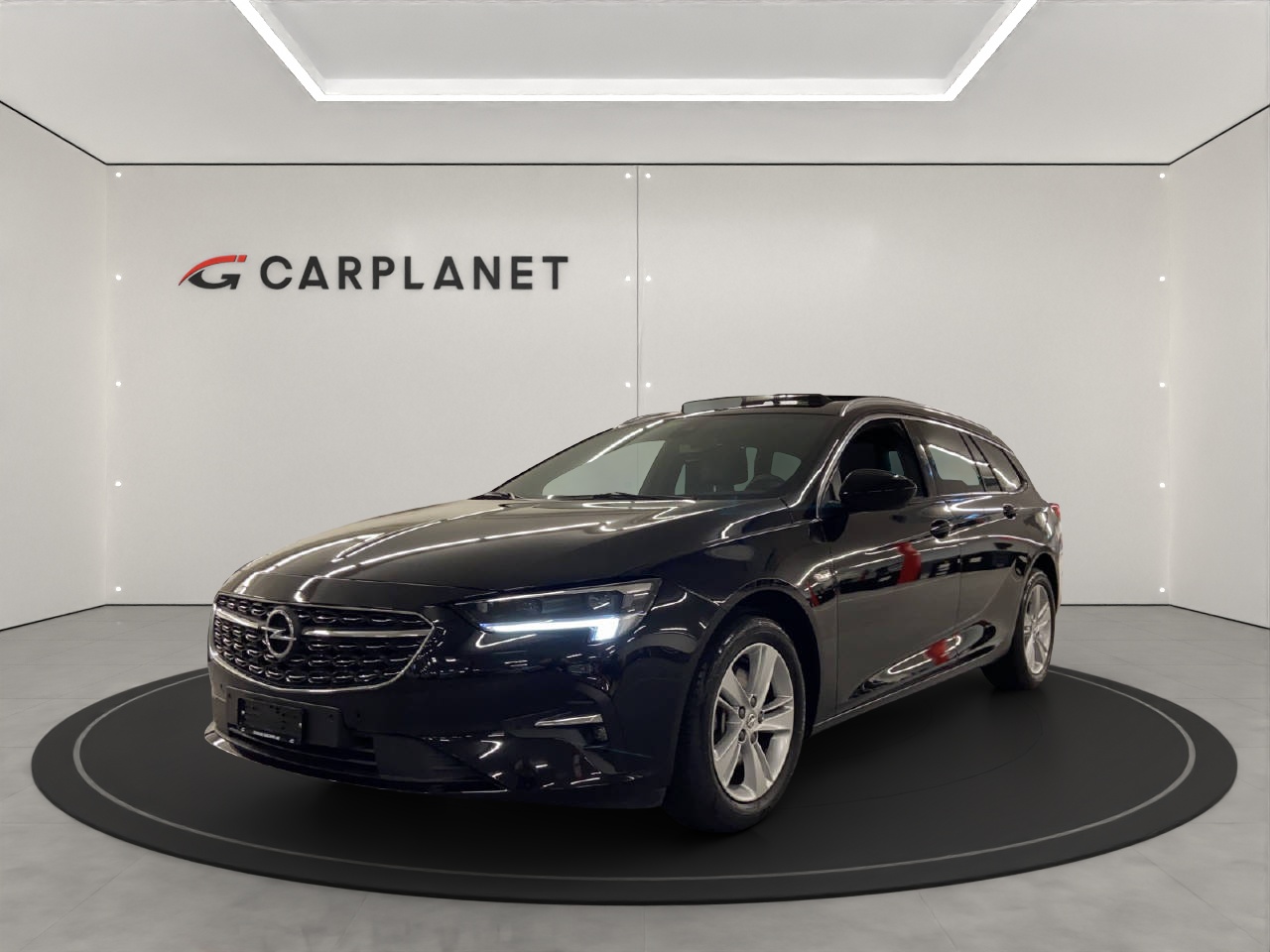 OPEL Insignia Sports Tourer 2.0 D Edition-image-0