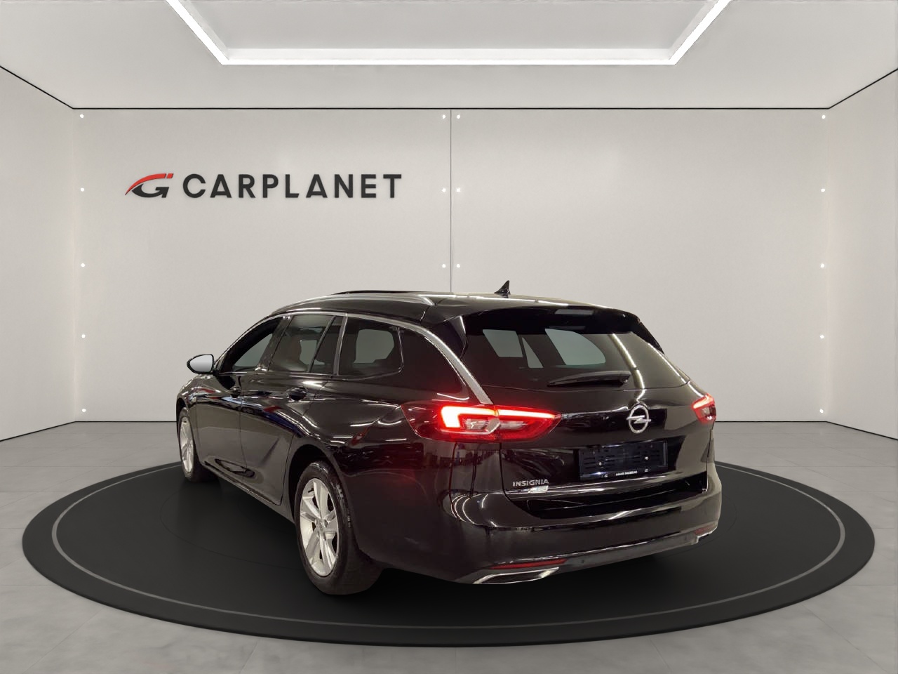 OPEL Insignia Sports Tourer 2.0 D Edition-image-2