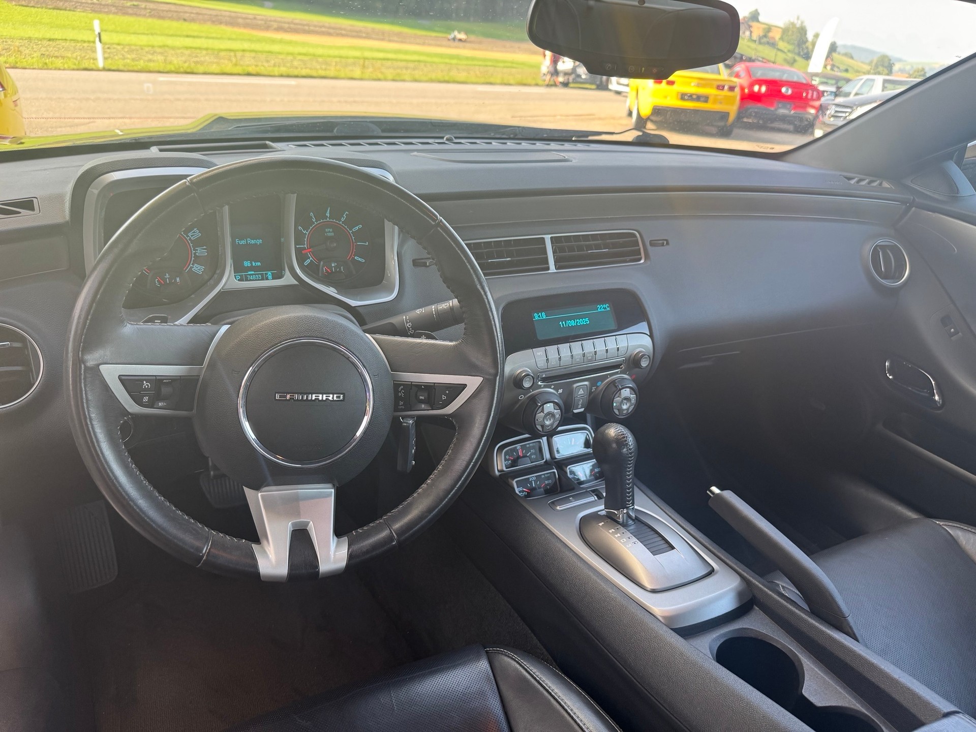 CHEVROLET Camaro 3.6 V6-image-6