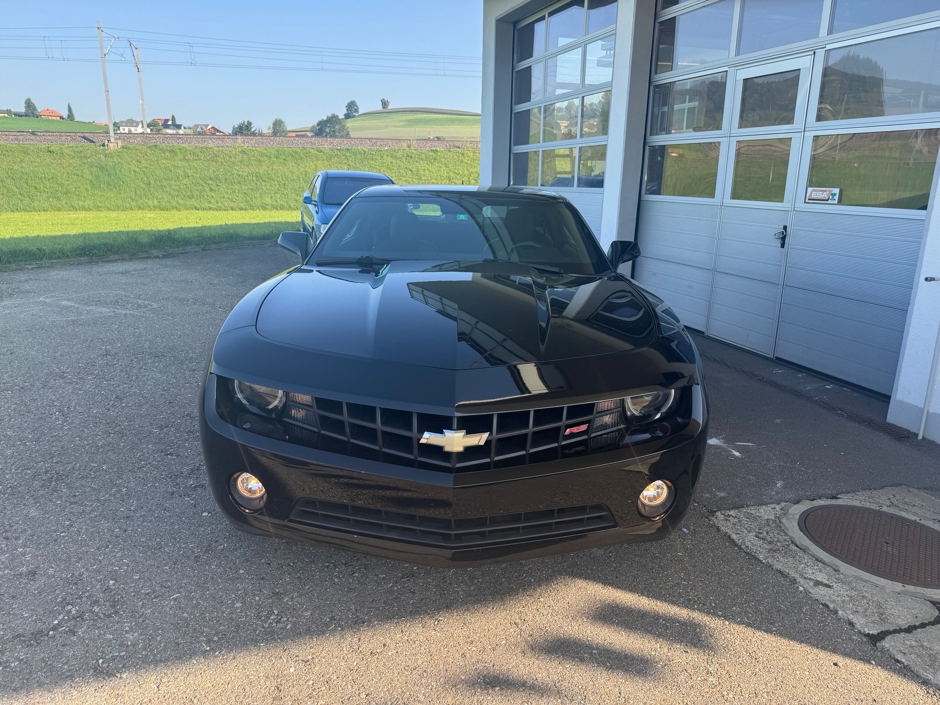 CHEVROLET Camaro 3.6 V6-image-2