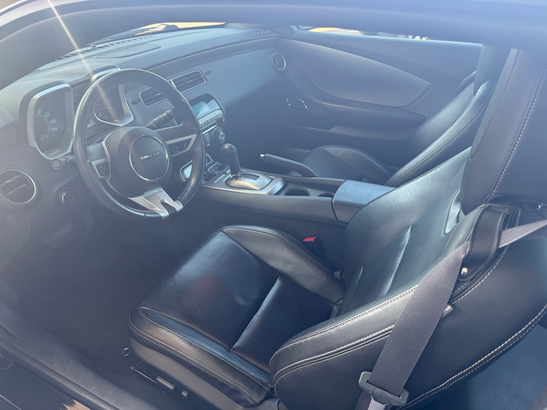 CHEVROLET Camaro 3.6 V6-image-7