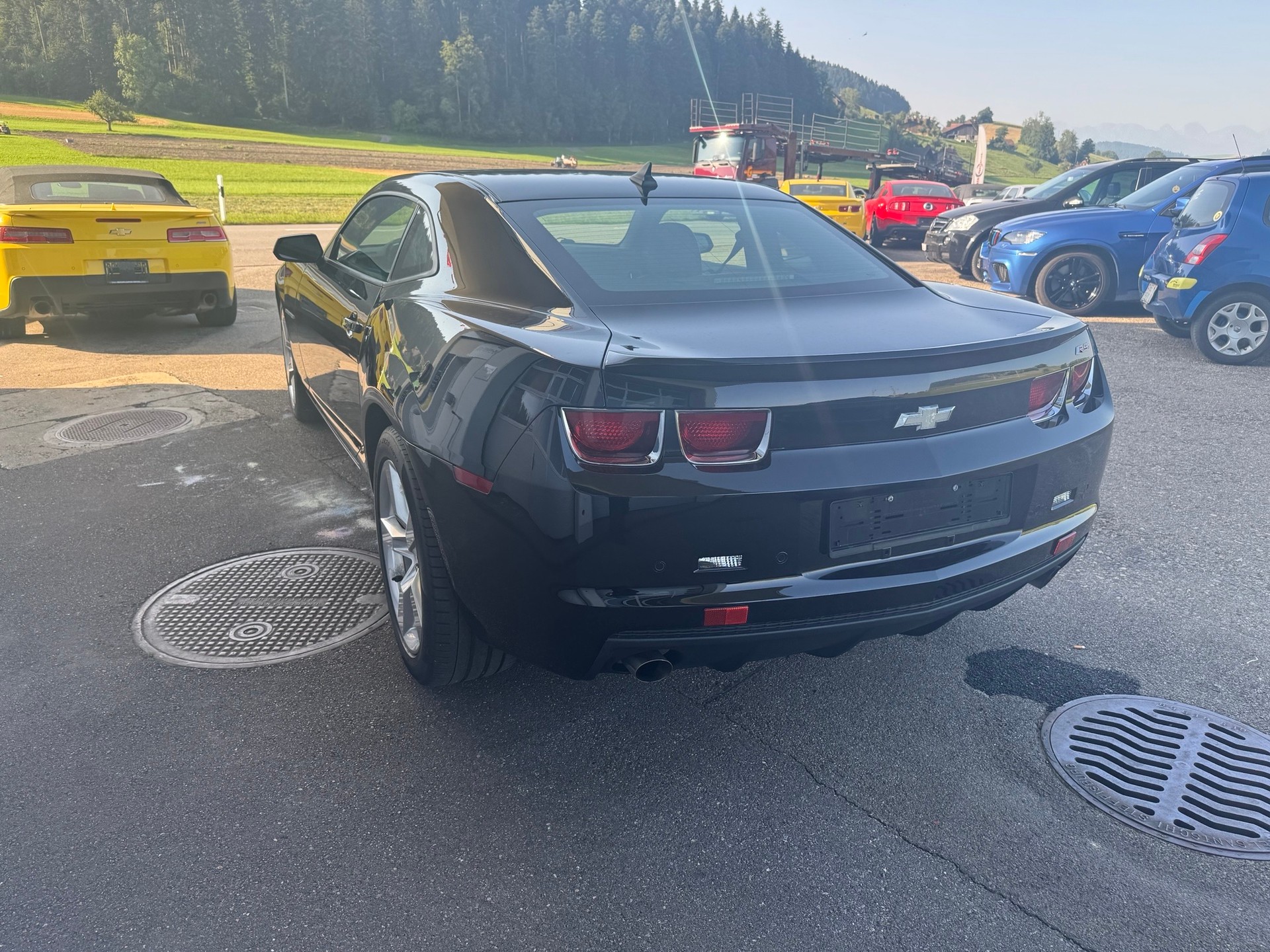 CHEVROLET Camaro 3.6 V6-image-4